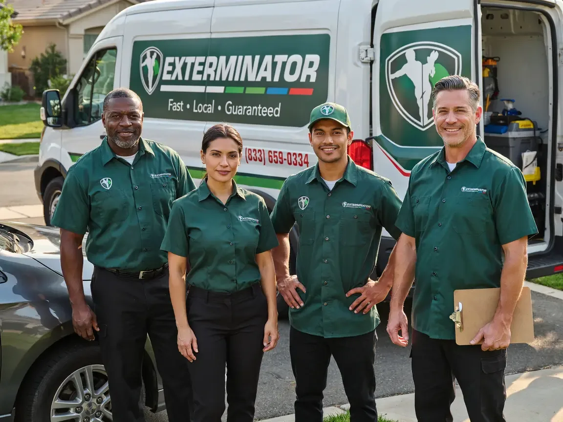 Pest Control company in Addieville, IL